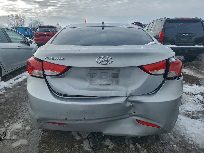 93650025 :رقم المزاد ، KMHDH4AE6CU324493 vin ، 2012 Hyundai Elantra Gl مزاد بيع