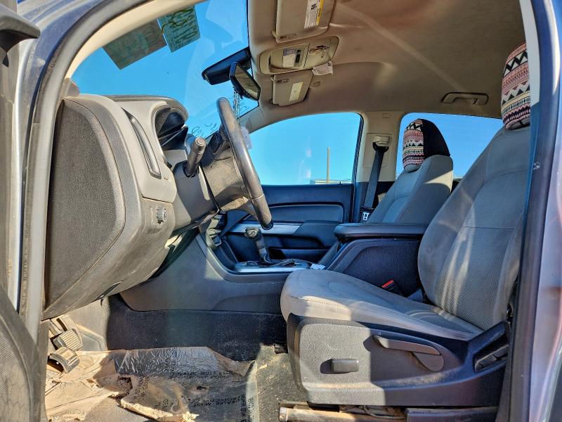 2019 Chevrolet Colorado მანქანა იყიდება აუქციონზე, vin: 1GCGSCEN5K1276007, აუქციონის ნომერი: 97169665