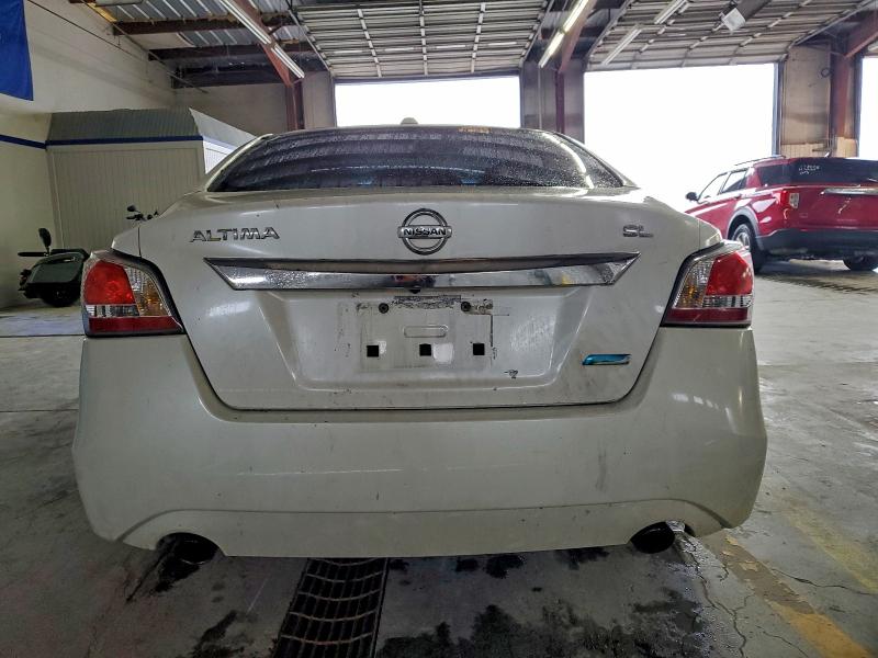 Продажа на аукционе авто 2014 Nissan Altima, vin: 1N4AL3AP0EC429546, номер лота: 95698045