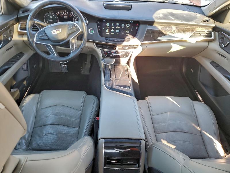 Продаж на аукціоні авто 2017 Cadillac Ct6, vin: 1G6KD5RS3HU131431, номер лоту: 94127905