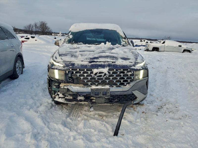 Продажа на аукционе авто 2022 Hyundai Santa Fe, vin: 5NMS3DAJXNH395648, номер лота: 96691705