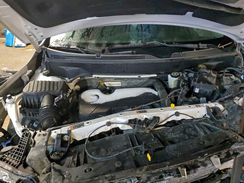 Auction sale of the 2022 Gmc Terrain, vin: 3GKALTEV6NL292625, lot number: 95217755