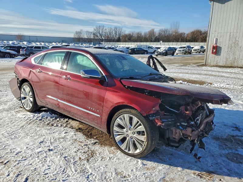Aukcja sprzedaży 2017 Chevrolet Impala, vin: 1G1145S33HU121390, numer aukcji: 95406125