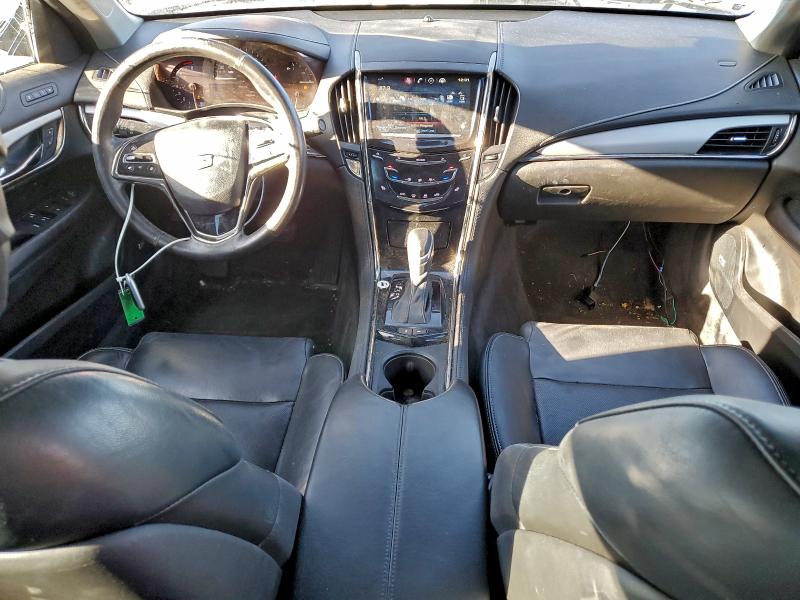 Aukcja sprzedaży 2015 Cadillac Ats, vin: 1G6AB5RX3F0141099, numer aukcji: 96186355