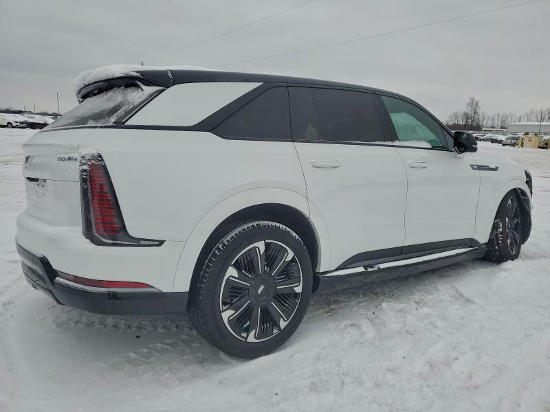 Aukcja sprzedaży 2025 Cadillac Escalade Iq, vin: 1GYTEFKL8SU103813, numer aukcji: 95828165