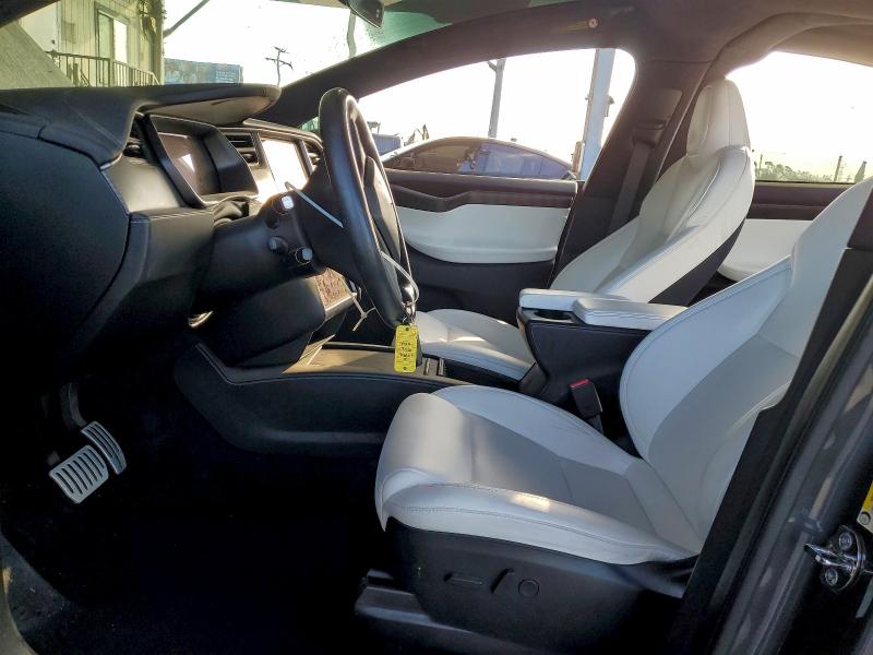 Aukcja sprzedaży 2020 Tesla Model X, vin: 5YJXCBE46LF240169, numer aukcji: 95517625