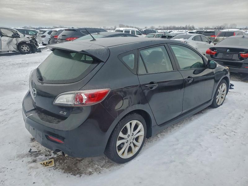 Aukcja sprzedaży 2010 Mazda 3, vin: JM1BL1H54A1141817, numer aukcji: 95230435