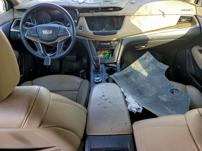 96934035 :رقم المزاد ، 1GYKNERS2MZ198085 vin ، 2021 Cadillac Xt5 Platin مزاد بيع