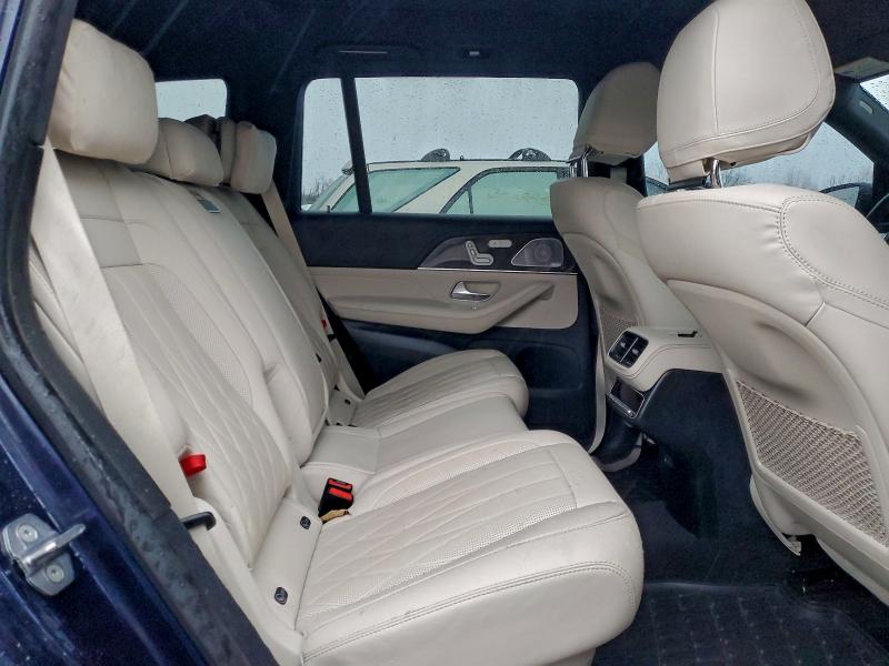 Aukcja sprzedaży 2021 Mercedes-benz Gls, vin: 4JGFF8KE7MA319519, numer aukcji: 97839685