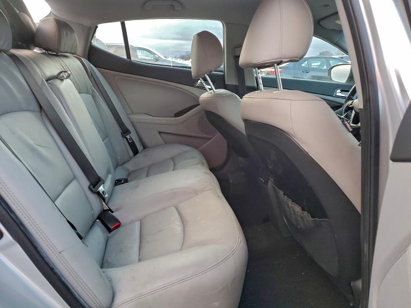 2012 Kia Optima მანქანა იყიდება აუქციონზე, vin: 5XXGN4A72CG085266, აუქციონის ნომერი: 95248235