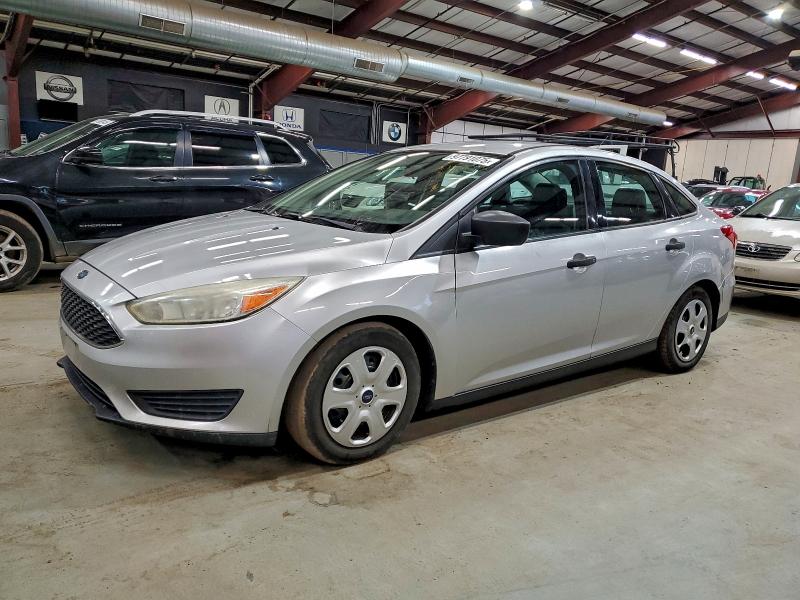 Aukcja sprzedaży 2016 Ford Focus S, vin: 1FADP3E20GL345570, numer aukcji: 97791075