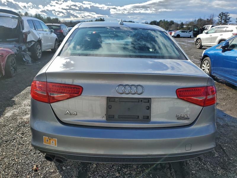 94811035 :رقم المزاد ، WAUBFAFL9FN042948 vin ، 2015 Audi A4 مزاد بيع