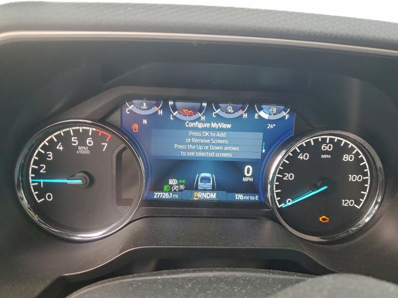 Продажа на аукционе авто 2023 Ford F150, vin: 1FTFW1E8XPKE97425, номер лота: 55476146