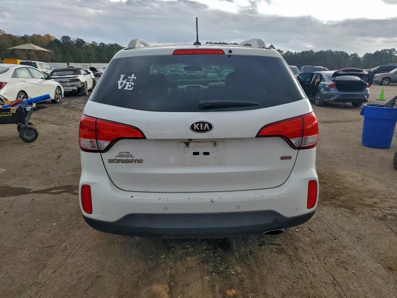 Продажа на аукционе авто 2015 Kia Sorento, vin: 5XYKTCA67FG599910, номер лота: 94057705