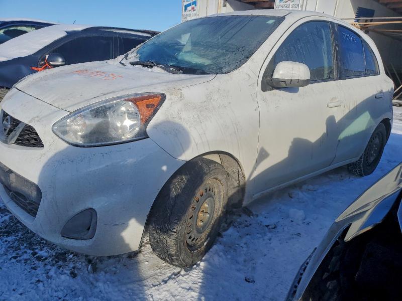 Продажа на аукционе авто 2016 Nissan Micra, vin: 3N1CK3CP8GL262026, номер лота: 97119775