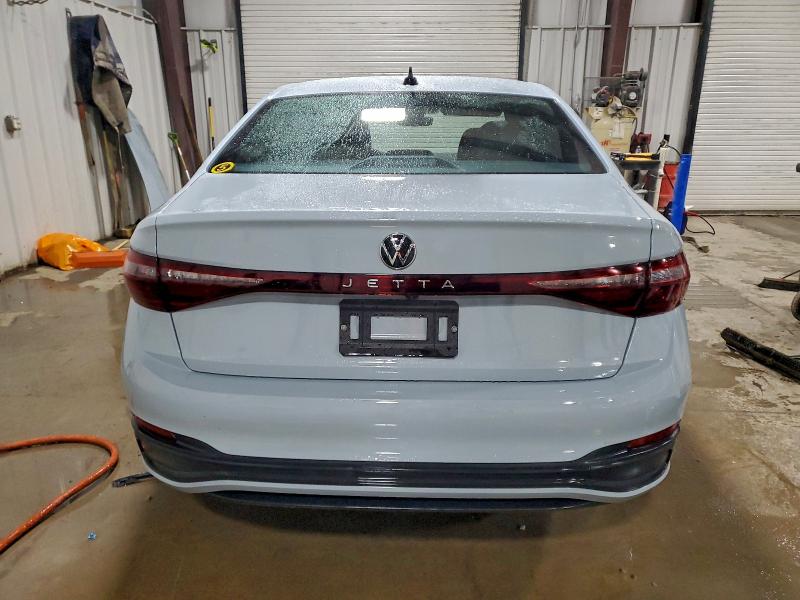 96342535 :رقم المزاد ، 3VWBX7BU6SM063193 vin ، 2025 Volkswagen Jetta Spor مزاد بيع