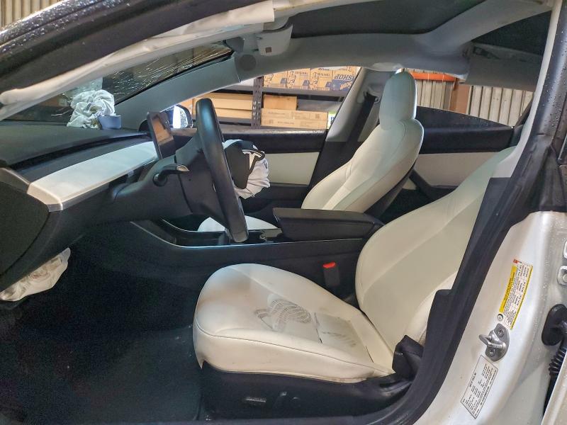 98588725 :رقم المزاد ، 5YJ3E1EB6KF421904 vin ، 2019 Tesla Model 3 مزاد بيع