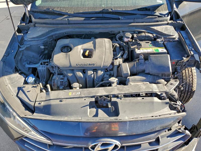 2020 Hyundai Elantra მანქანა იყიდება აუქციონზე, vin: 5NPD84LF7LH567752, აუქციონის ნომერი: 95862425
