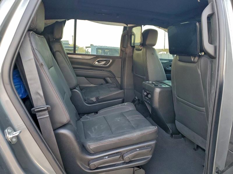 95767695 :رقم المزاد ، 1GNSCRKT7MR463712 vin ، 2021 Chevrolet Tahoe مزاد بيع