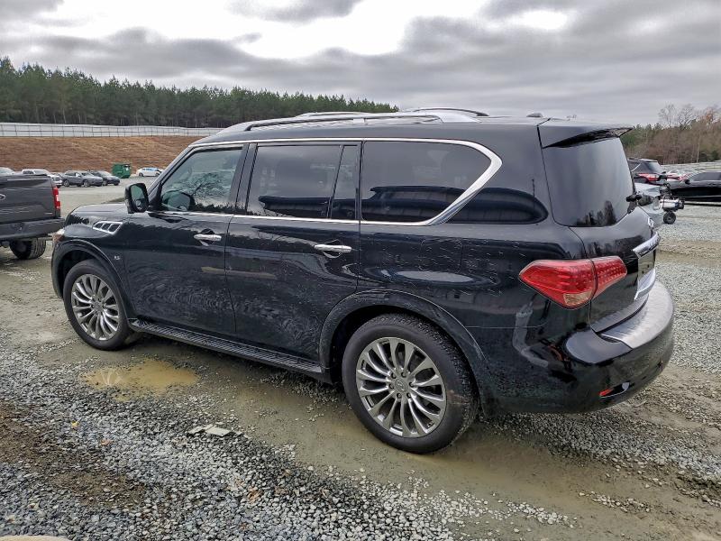 Продаж на аукціоні авто 2015 Infiniti Qx80, vin: JN8AZ2NF3F9570831, номер лоту: 96055765