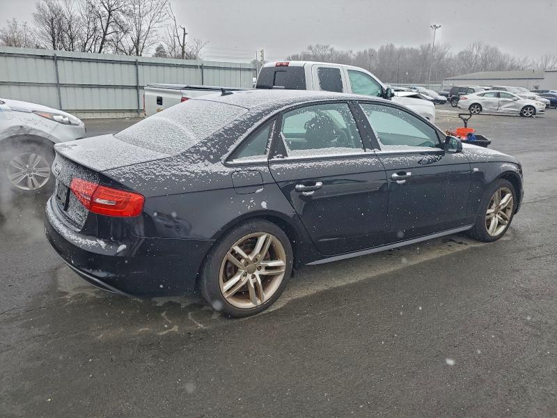 Продажа на аукционе авто 2016 Audi A4, vin: WAUBFAFL0GN012707, номер лота: 95115855