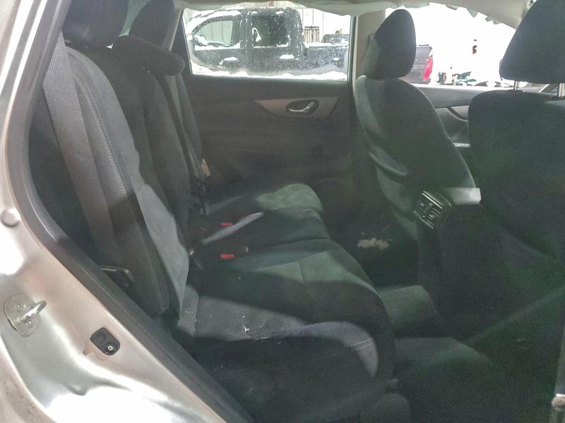 Продаж на аукціоні авто 2015 Nissan Rogue, vin: 5N1AT2MV8FC913590, номер лоту: 95321805