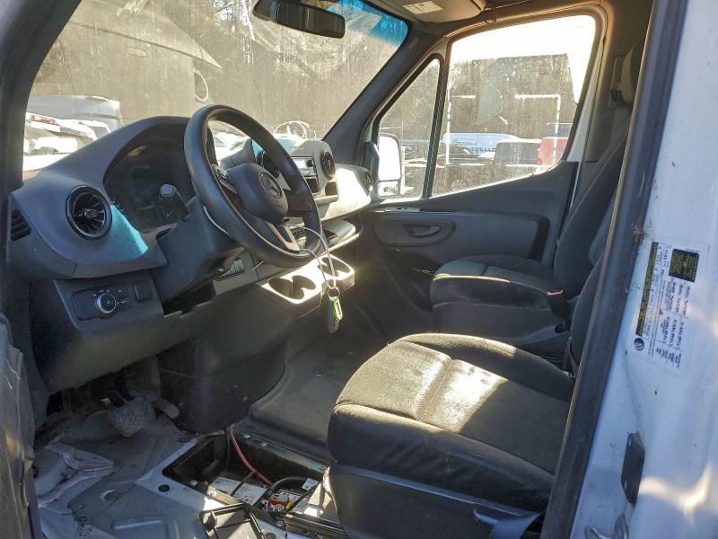 Продажа на аукционе авто 2021 Mercedes-benz Sprinter 2, vin: W1Y40CHY2MT062268, номер лота: 99097795