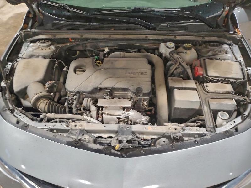 Aukcja sprzedaży 2023 Chevrolet Malibu Ls, vin: 1G1ZC5ST4PF165035, numer aukcji: 97294645