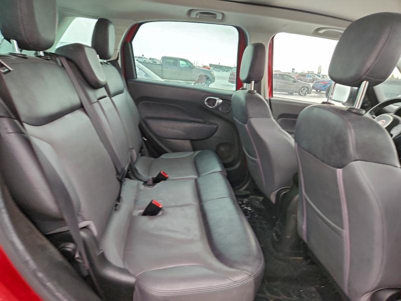 97596335 :رقم المزاد ، ZFBCFACH8EZ005780 vin ، 2014 Fiat 500l مزاد بيع