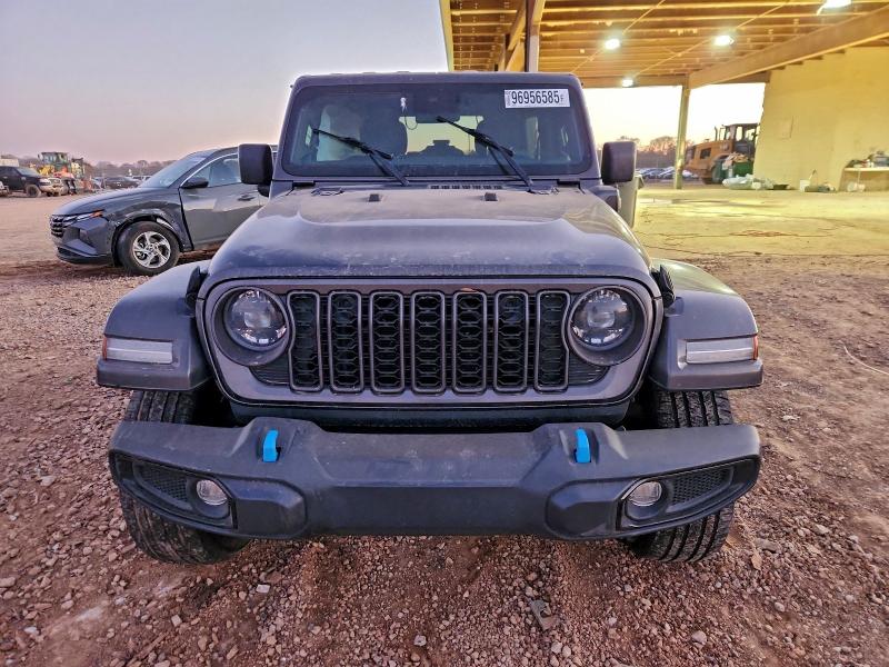 96956585 :رقم المزاد ، 1C4RJXN60RW197174 vin ، 2024 Jeep Wrangler مزاد بيع
