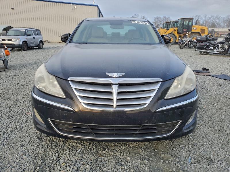 Aukcja sprzedaży 2014 Hyundai Genesis 3., vin: KMHGC4DD4EU261928, numer aukcji: 97100605