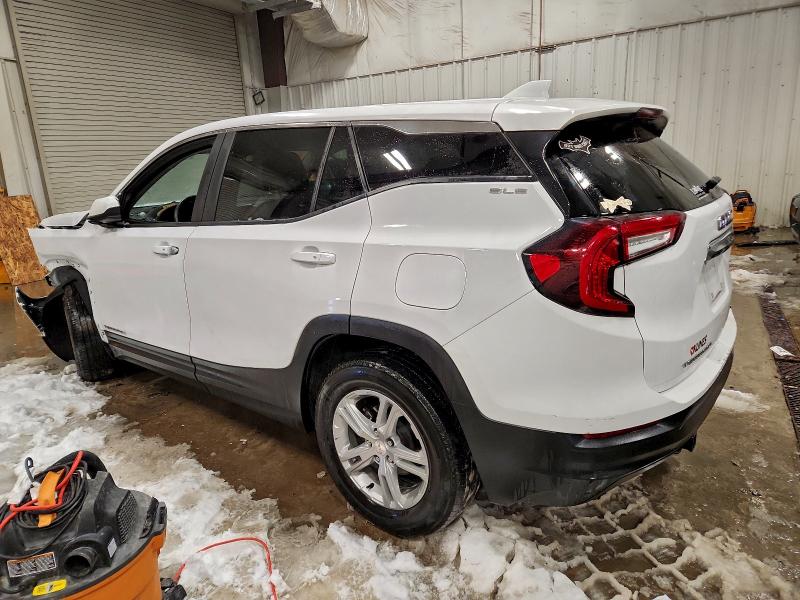 Продажа на аукционе авто 2022 Gmc Terrain, vin: 3GKALTEV4NL123297, номер лота: 95279575