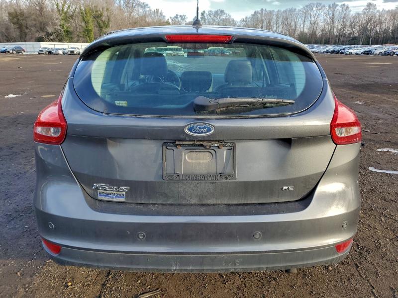 Aukcja sprzedaży 2016 Ford Focus Se, vin: 1FADP3K20GL402869, numer aukcji: 97488645