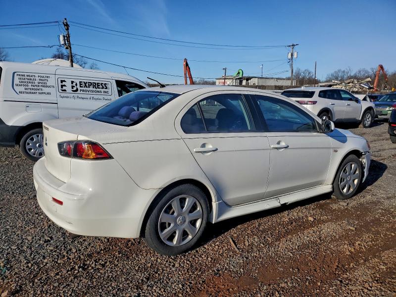 Aukcja sprzedaży 2013 Mitsubishi Lancer Es/, vin: JA32U2FU0DU018658, numer aukcji: 95362405