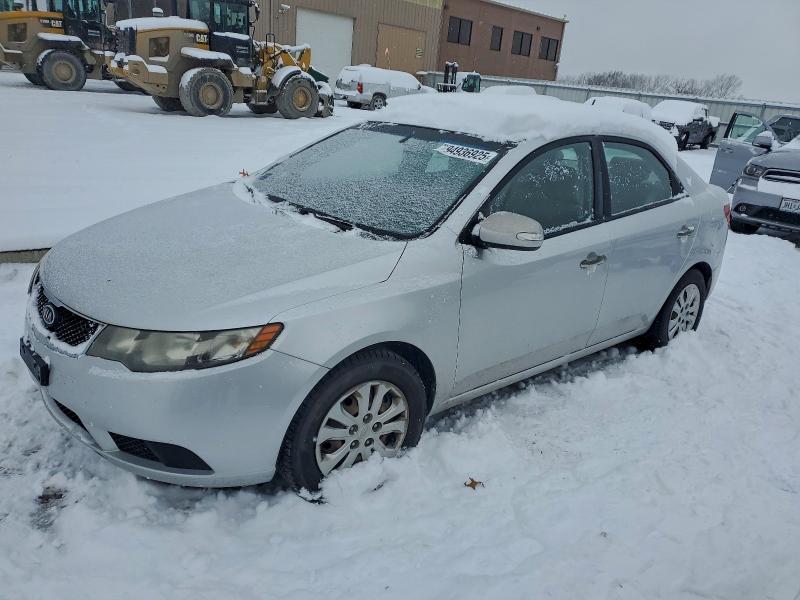2010 Kia Forte Ex მანქანა იყიდება აუქციონზე, vin: KNAFU4A27A5235647, აუქციონის ნომერი: 94936925