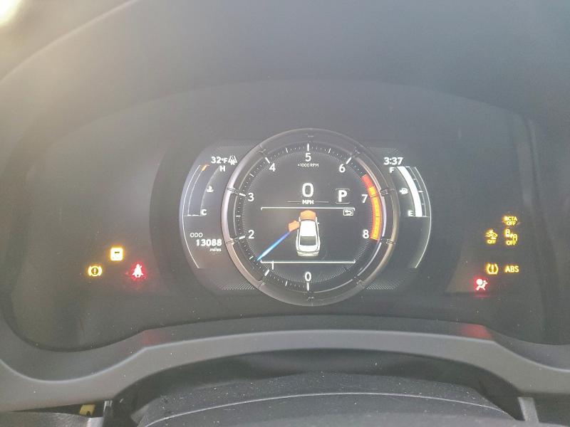 Продаж на аукціоні авто 2024 Lexus Is, vin: JTHGZ1E27R5036559, номер лоту: 95434755