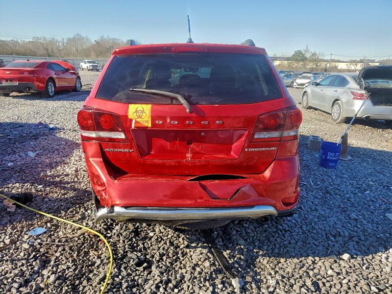 Продаж на аукціоні авто 2015 Dodge Journey, vin: 3C4PDCGG6FT564996, номер лоту: 96520325
