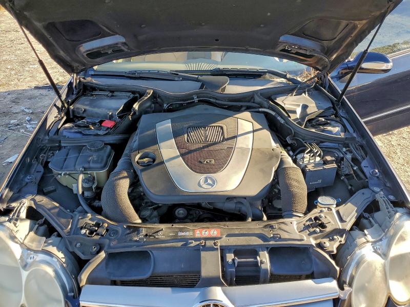 Aukcja sprzedaży 2007 Mercedes-benz Clk 350, vin: WDBTK56F07T081198, numer aukcji: 73546335