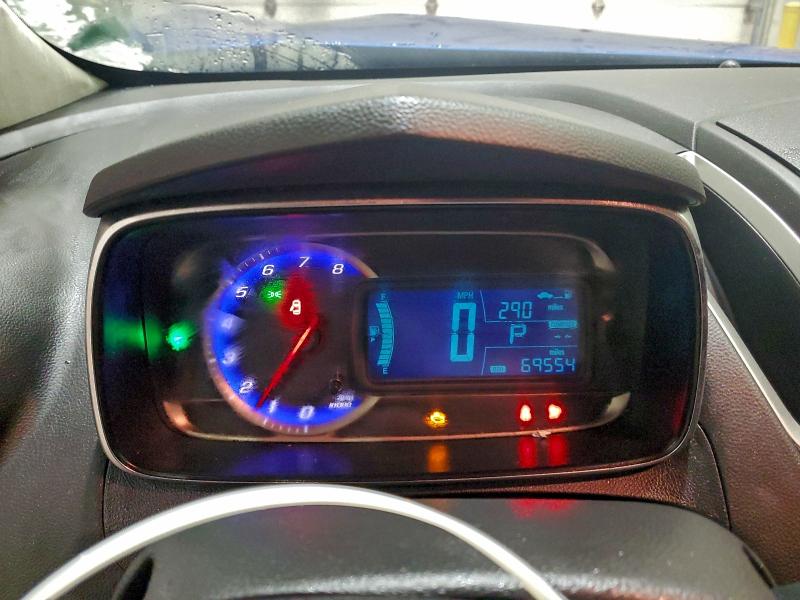 Продажа на аукционе авто 2015 Chevrolet Trax, vin: KL7CJPSB7FB253831, номер лота: 95726045