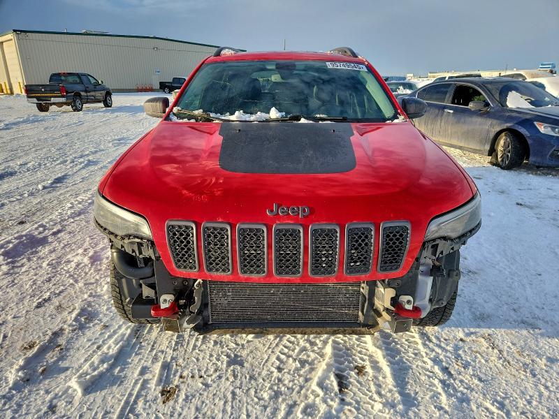 Продажа на аукционе авто 2019 Jeep Cherokee T, vin: 1C4PJMBN7KD274481, номер лота: 95749545