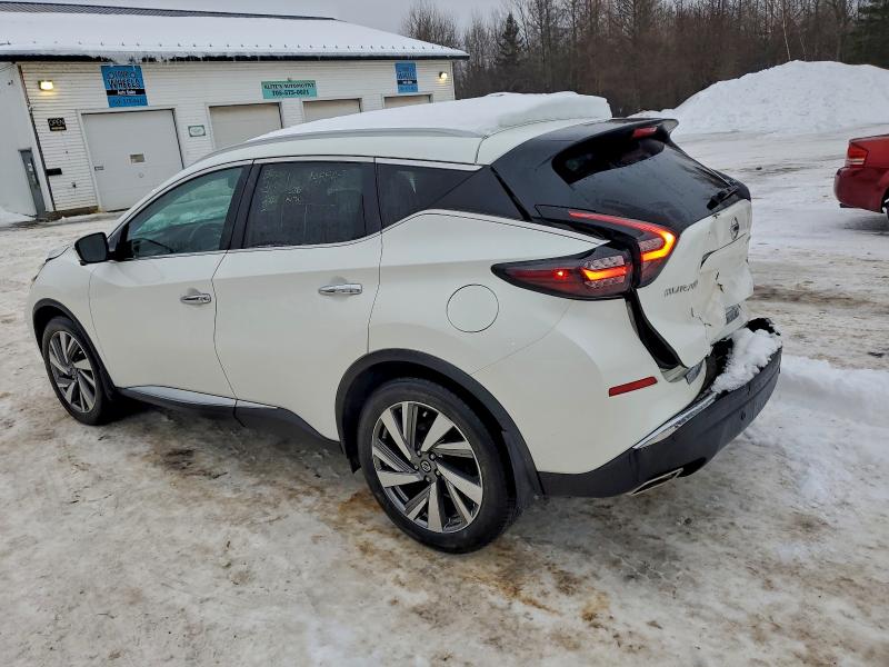 97322945 :رقم المزاد ، 5N1AZ2CS4LN136461 vin ، 2020 Nissan Murano مزاد بيع