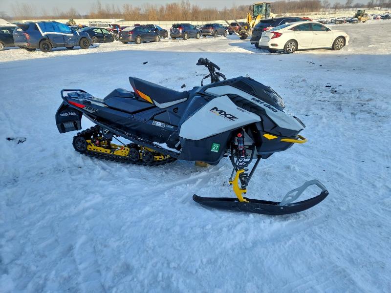 96966265 :رقم المزاد ، 2BPSUDRB6RV000037 vin ، 2024 Ski Doo Mxz مزاد بيع