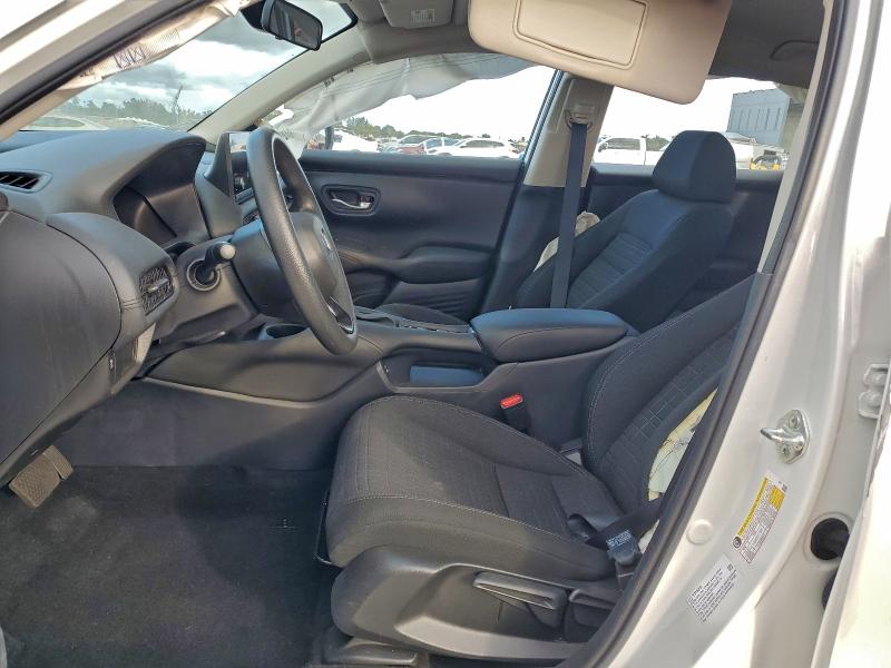 2025 Honda Hr-v მანქანა იყიდება აუქციონზე, vin: 3CZRZ1H38SM717032, აუქციონის ნომერი: 41722896