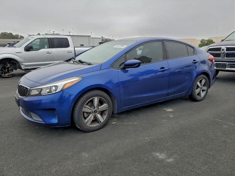 Продажа на аукционе авто 2018 Kia Forte, vin: 3KPFL4A77JE168778, номер лота: 95872595