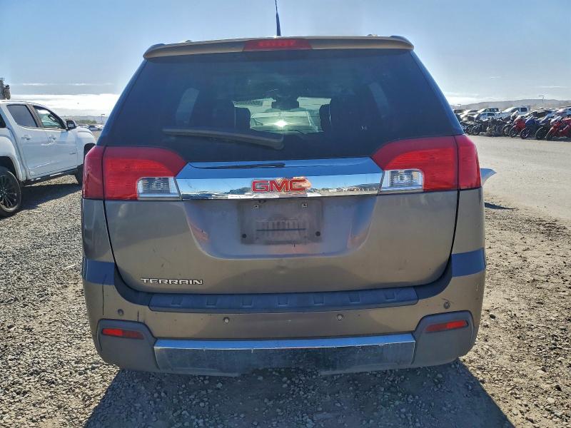 2012 Gmc Terrain Sl მანქანა იყიდება აუქციონზე, vin: 2GKALWEKXC6210355, აუქციონის ნომერი: 95689005