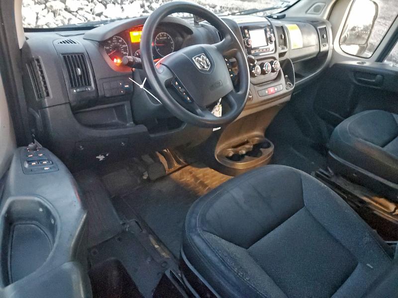 Aukcja sprzedaży 2020 Ram Promaster, vin: 3C6URVJG0LE136714, numer aukcji: 97335765