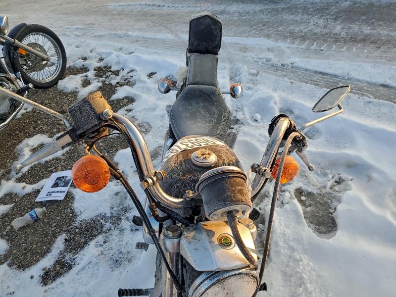Продажа на аукционе авто 1993 Harley-davidson Sportster, vin: 1HD4CEM1XPY203867, номер лота: 95937815