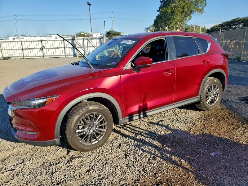 Aukcja sprzedaży 2020 Mazda Cx-5 Touri, vin: JM3KFACMXL1803884, numer aukcji: 97556115
