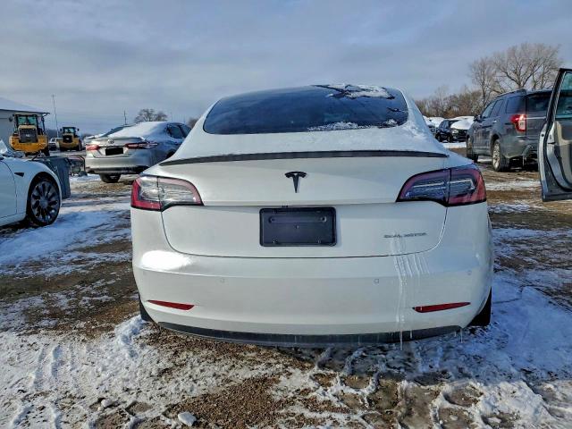 Aukcja sprzedaży 2021 Tesla Model 3, vin: 5YJ3E1EB6MF993011, numer aukcji: 94750975