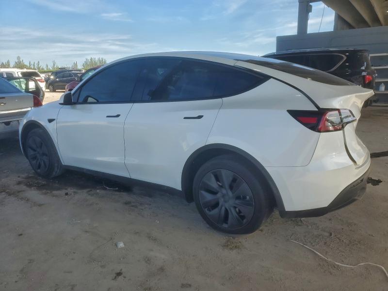 Aukcja sprzedaży 2025 Tesla Model Y, vin: 7SAYGDED7SF216131, numer aukcji: 96709135